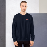 Sudadera WASD Gamers BORDADO