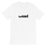 Camiseta WASD Gamers Classic