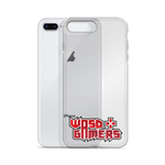Carcasa WASD Gamers iPhone - Transparente (S)