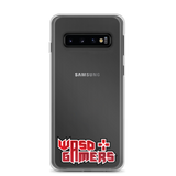 Carcasa WASD Gamers Samsung - Transparente (S)
