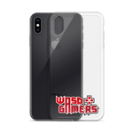Carcasa WASD Gamers iPhone - Transparente (S)