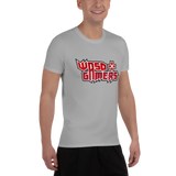 Camiseta WASD Gamers Workout