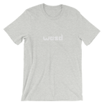 Camiseta WASD Gamers Classic WHITE