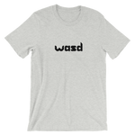Camiseta WASD Gamers Classic