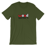 Camiseta WASD Gamers Colorful